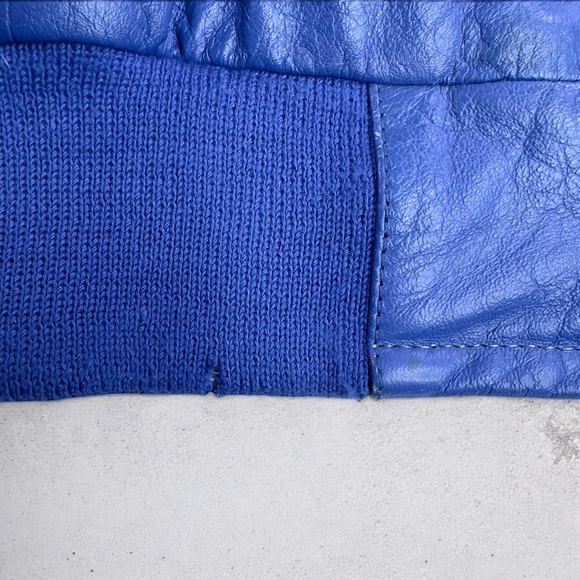 Vintage Chase Jeff Gordon #24 DuPont Rainbow Leather NASCAR Jacket L Winston Cup - Picture 15 of 15